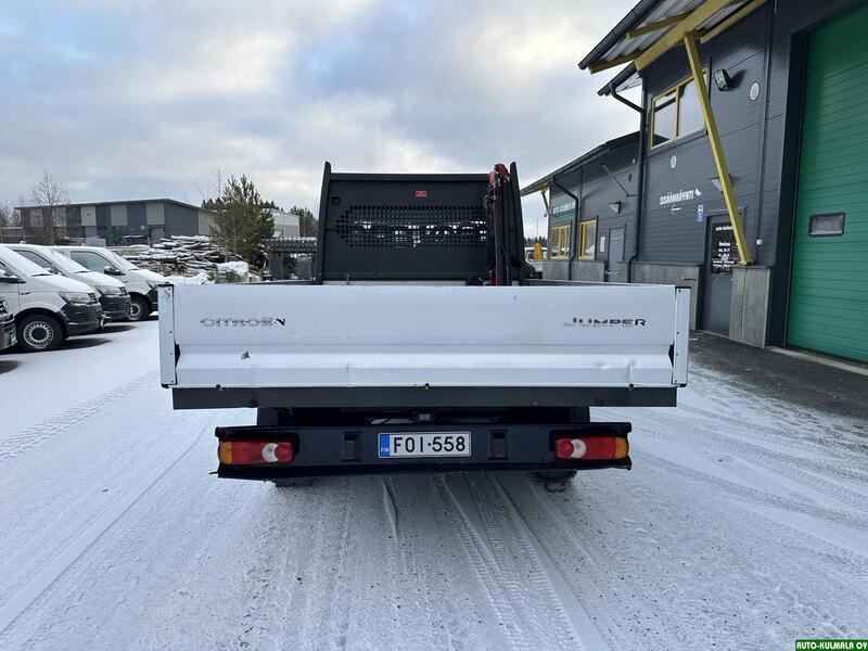Citroën Jumper vaihtoauto