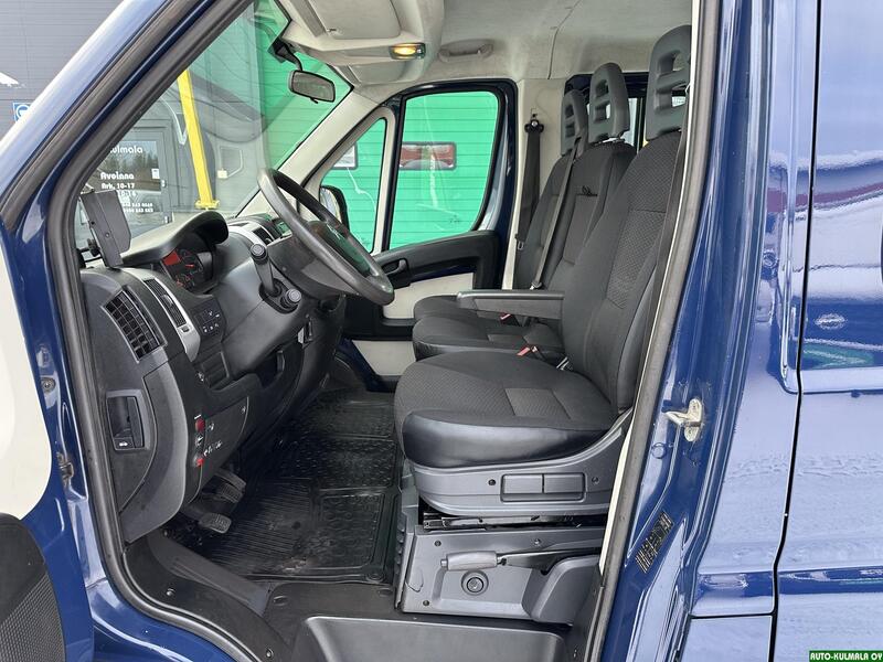 Citroën Jumper vaihtoauto