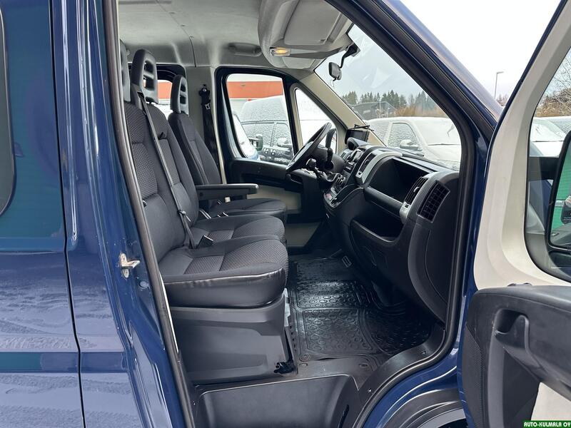 Citroën Jumper vaihtoauto