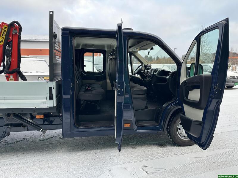 Citroën Jumper vaihtoauto