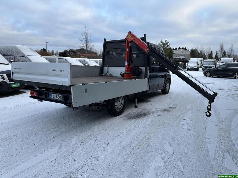 Citroën Jumper vaihtoauto