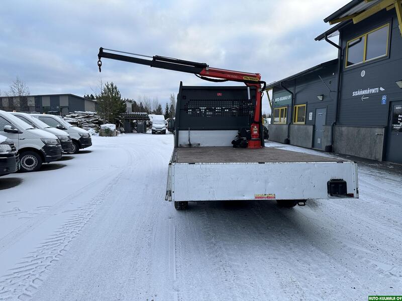 Citroën Jumper vaihtoauto