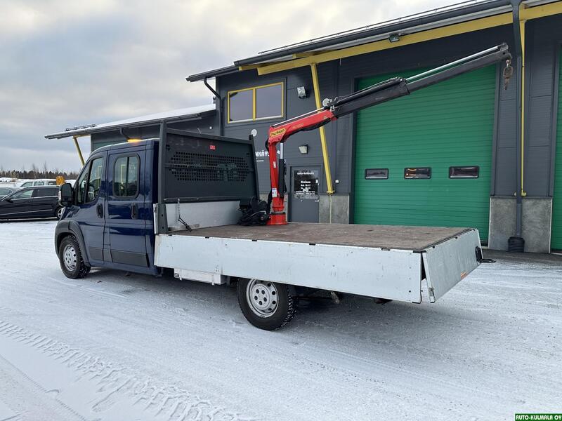 Citroën Jumper vaihtoauto