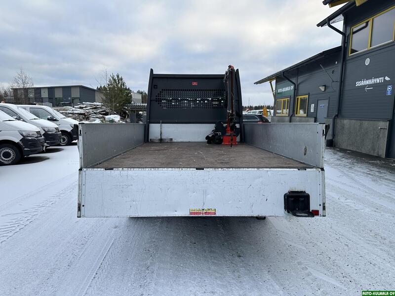 Citroën Jumper vaihtoauto