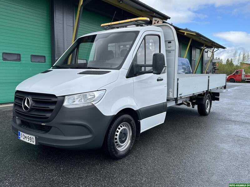 Mercedes-Benz Sprinter vaihtoauto