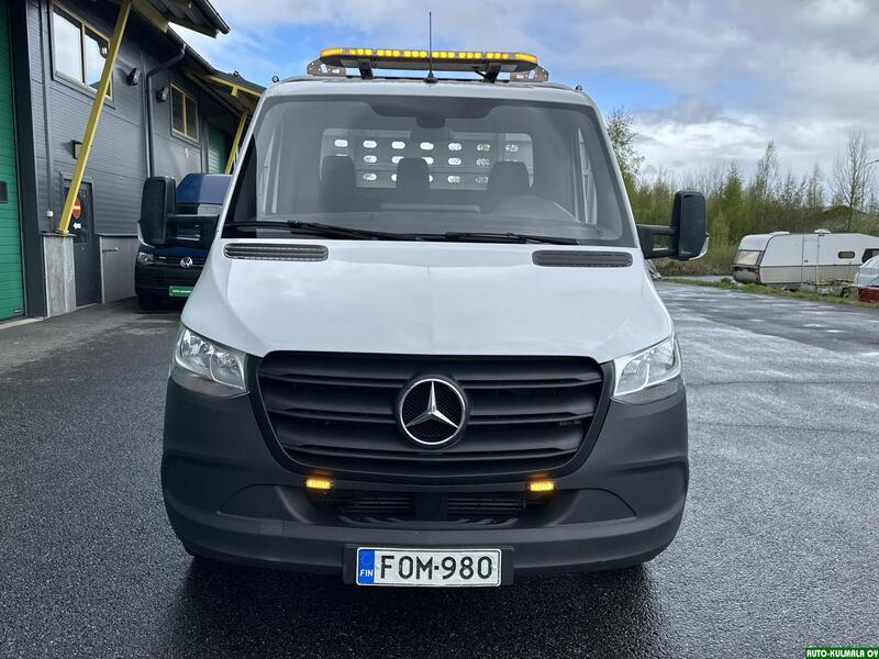 Mercedes-Benz Sprinter vaihtoauto