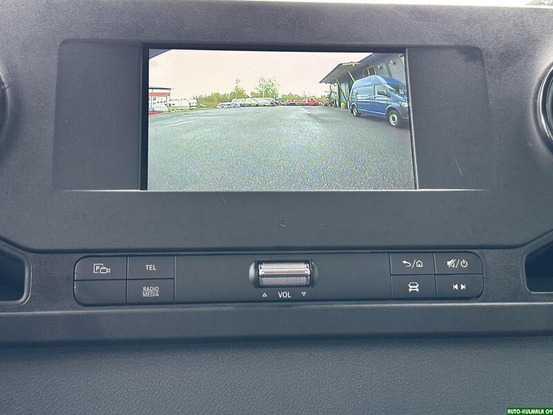 Mercedes-Benz Sprinter vaihtoauto