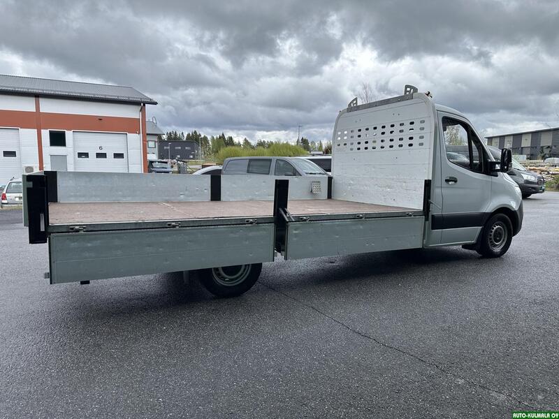 Mercedes-Benz Sprinter vaihtoauto