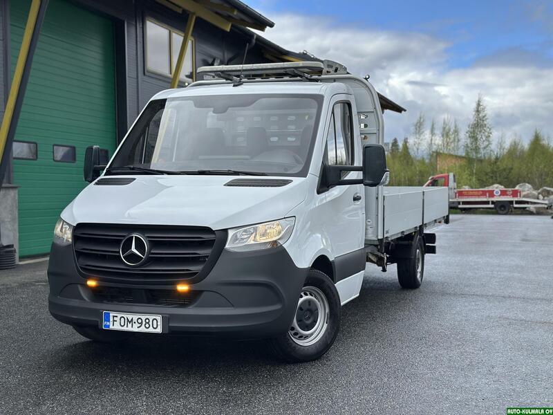 Mercedes-Benz Sprinter vaihtoauto