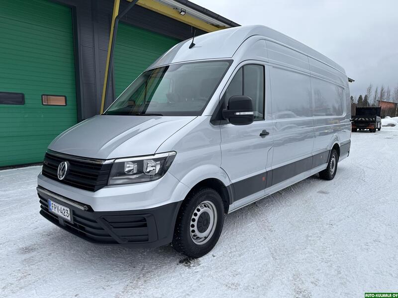 Volkswagen Crafter vaihtoauto