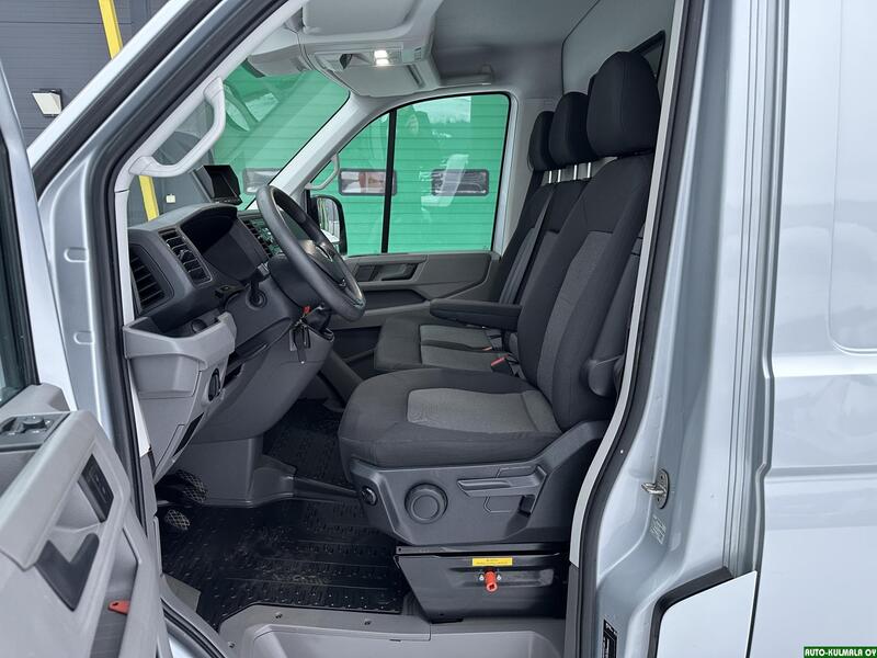 Volkswagen Crafter vaihtoauto