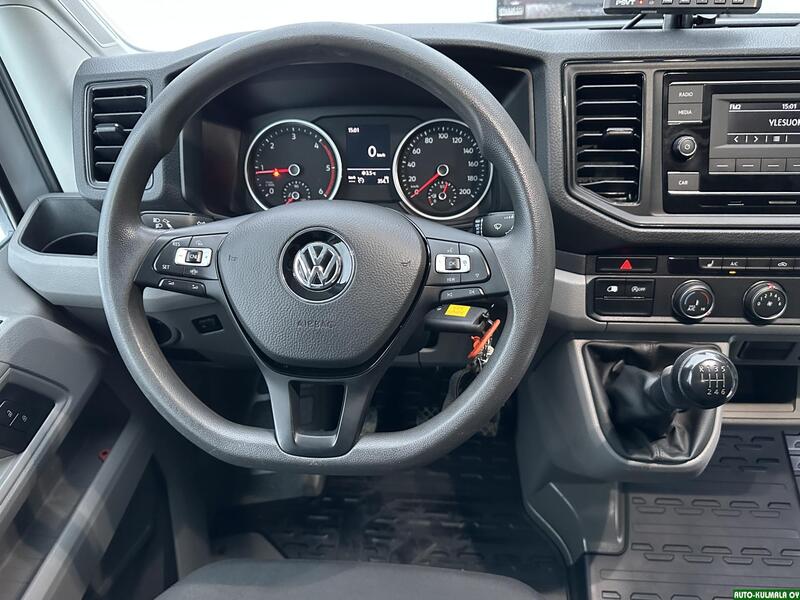 Volkswagen Crafter vaihtoauto