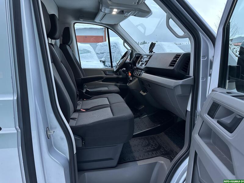 Volkswagen Crafter vaihtoauto