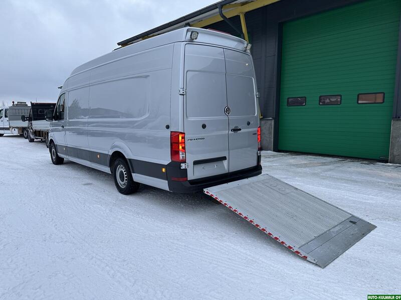 Volkswagen Crafter vaihtoauto