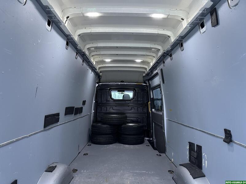 Volkswagen Crafter vaihtoauto