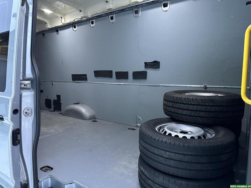 Volkswagen Crafter vaihtoauto