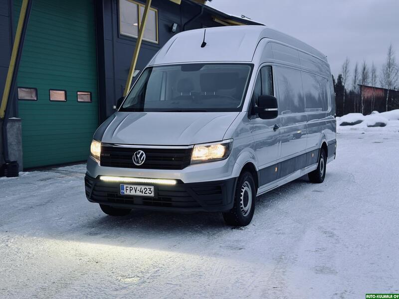 Volkswagen Crafter vaihtoauto