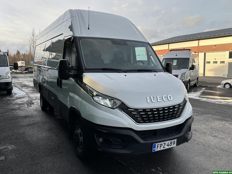 Iveco Daily vaihtoauto