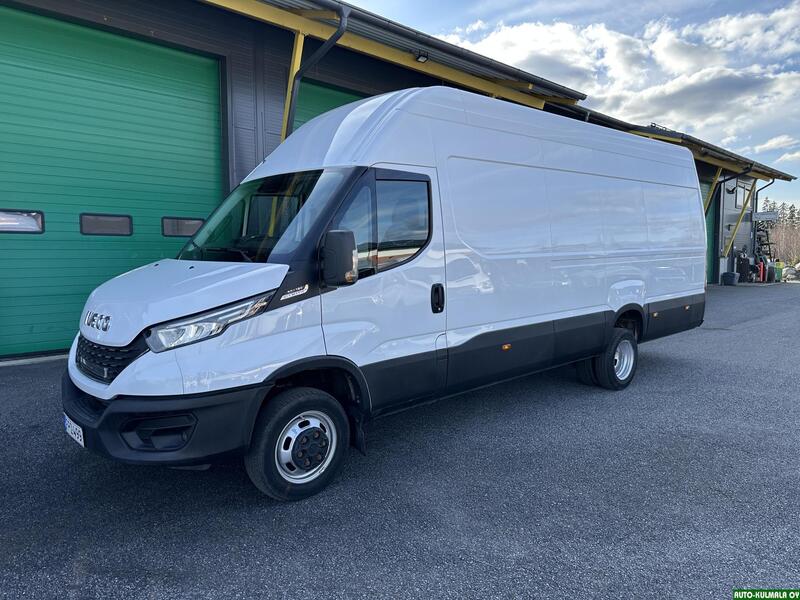 Iveco Daily vaihtoauto