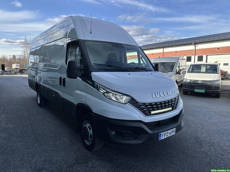 Iveco Daily vaihtoauto