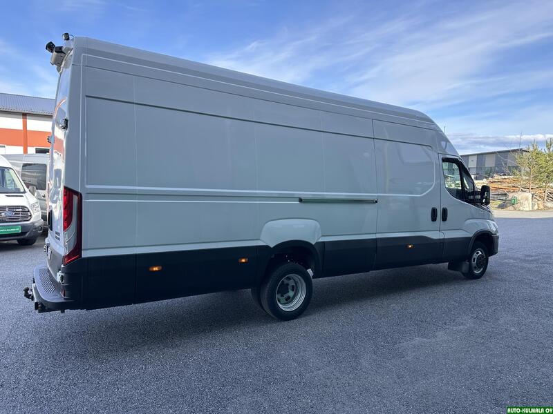 Iveco Daily vaihtoauto