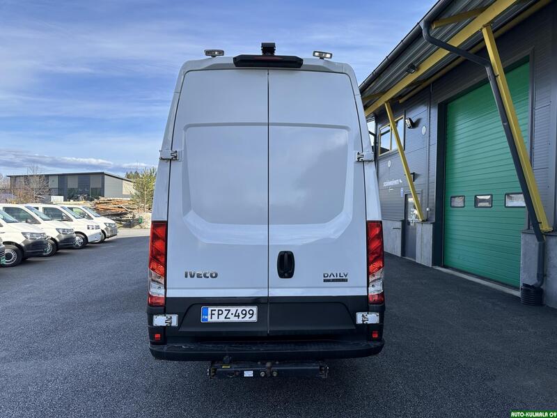 Iveco Daily vaihtoauto