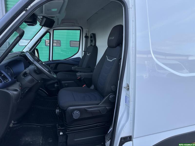 Iveco Daily vaihtoauto