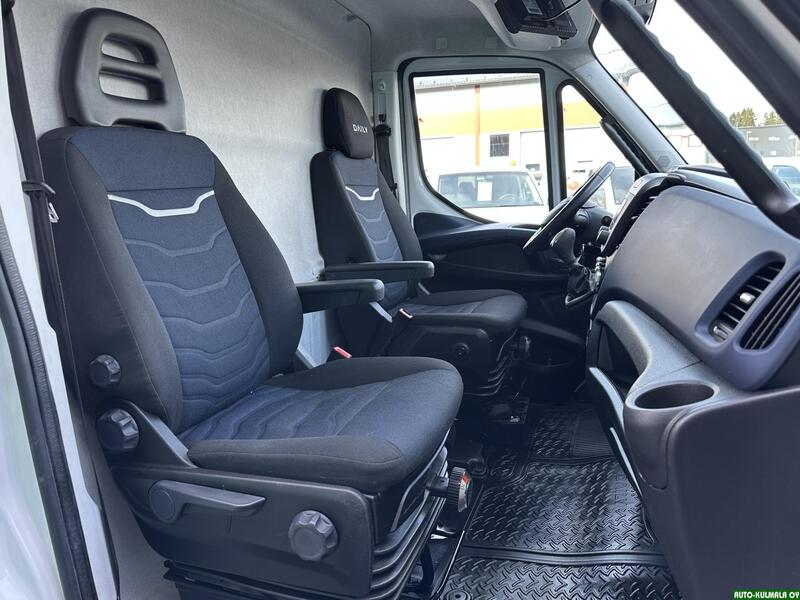 Iveco Daily vaihtoauto