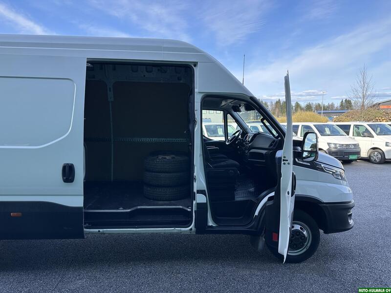 Iveco Daily vaihtoauto