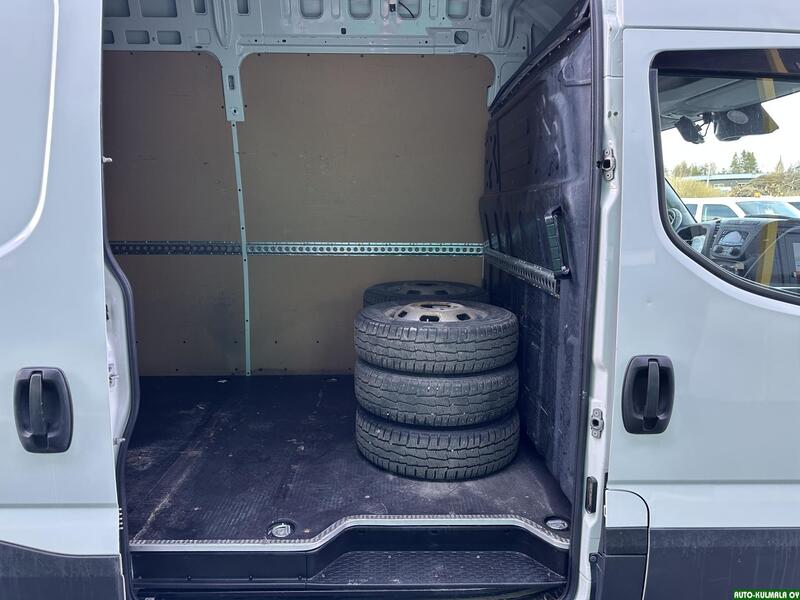 Iveco Daily vaihtoauto