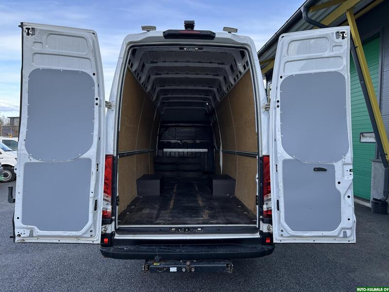 Iveco Daily vaihtoauto
