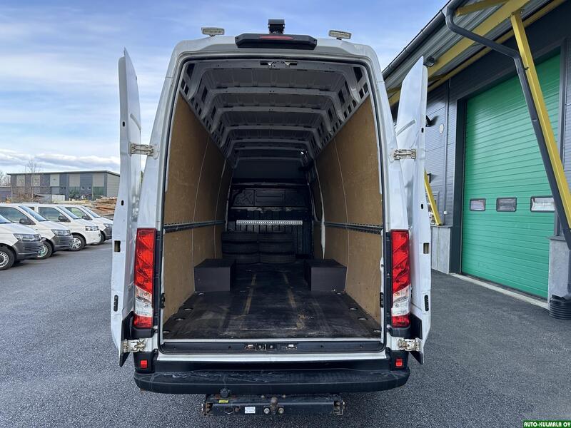 Iveco Daily vaihtoauto