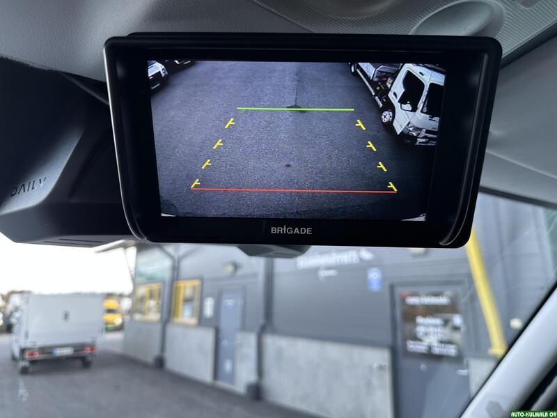 Iveco Daily vaihtoauto