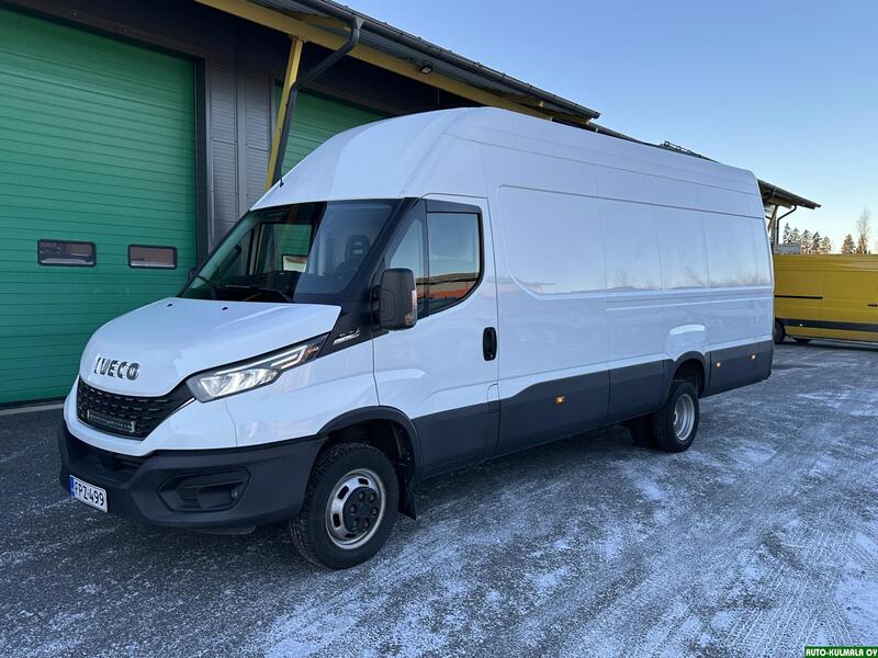 Iveco Daily vaihtoauto