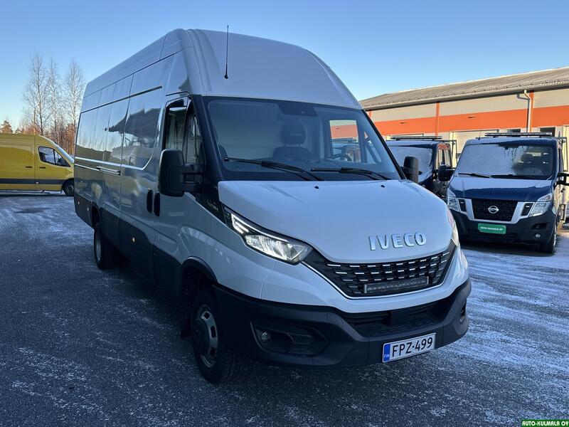 Iveco Daily vaihtoauto