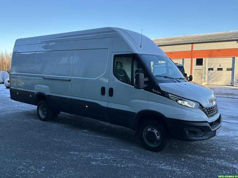 Iveco Daily vaihtoauto