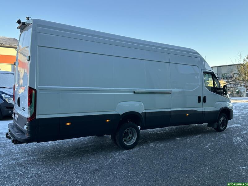 Iveco Daily vaihtoauto