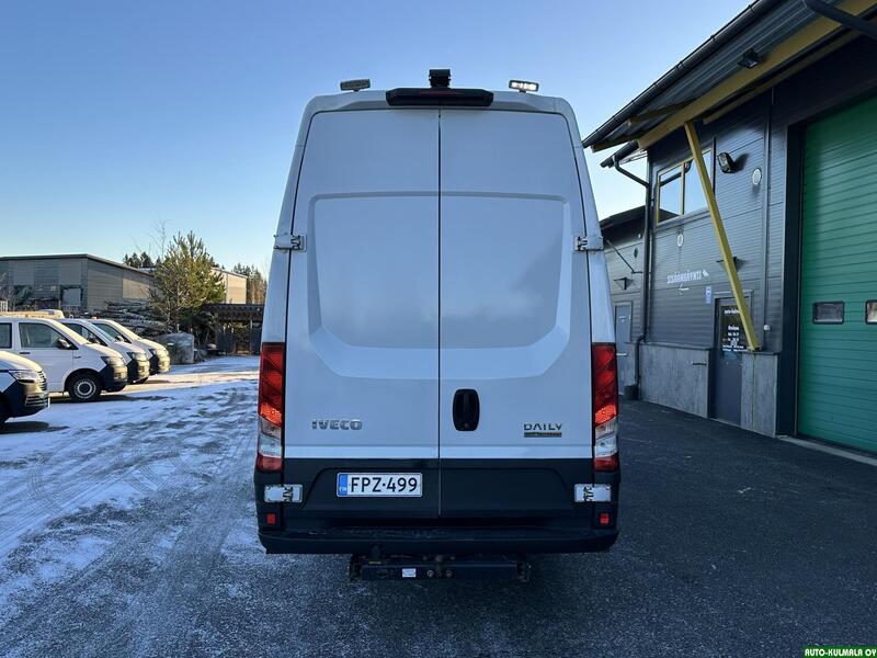 Iveco Daily vaihtoauto