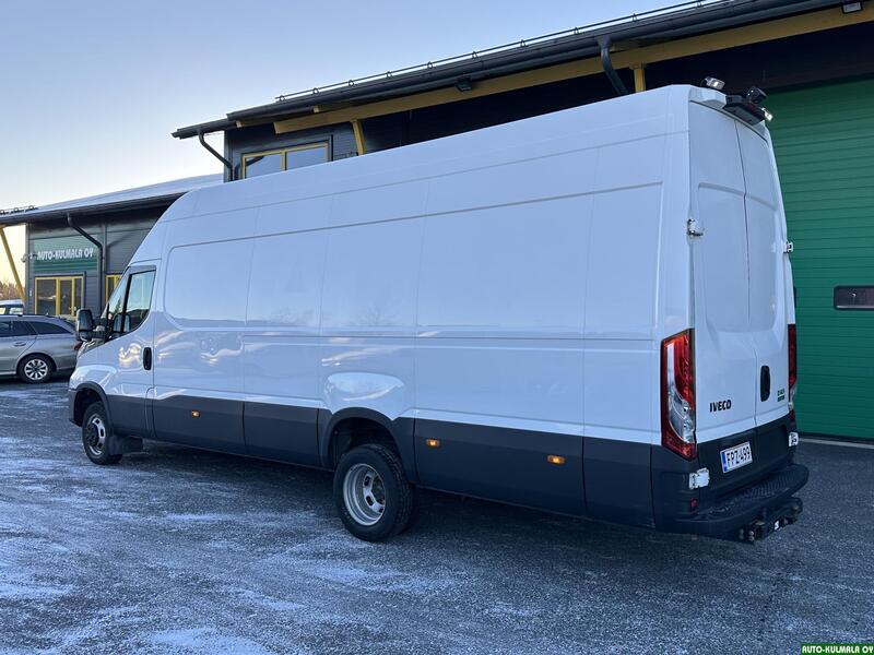 Iveco Daily vaihtoauto