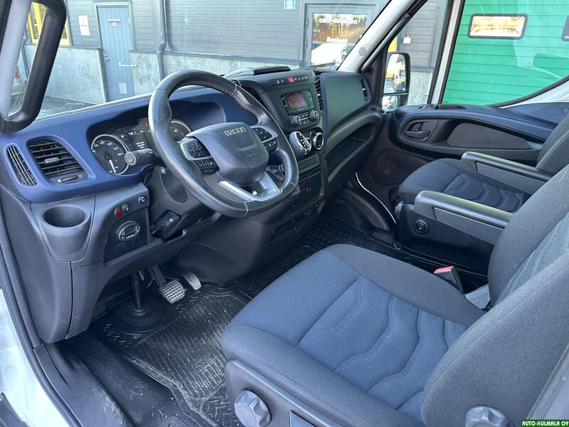 Iveco Daily vaihtoauto