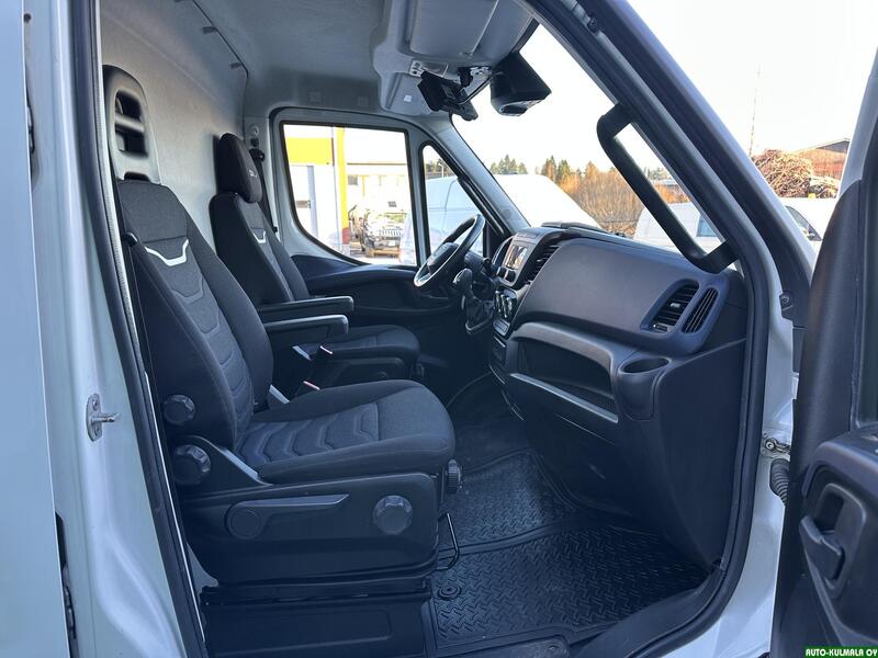 Iveco Daily vaihtoauto