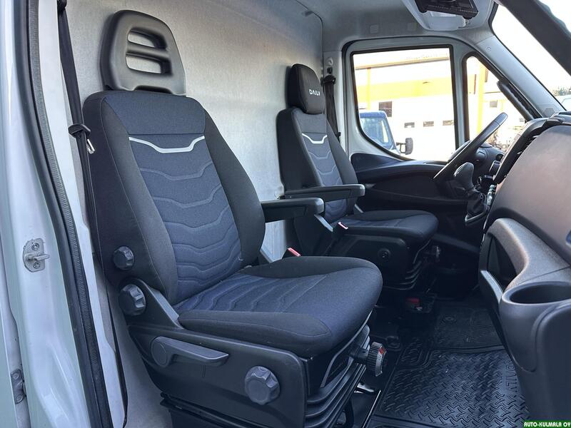 Iveco Daily vaihtoauto