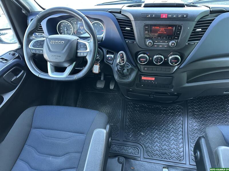 Iveco Daily vaihtoauto