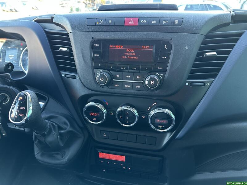 Iveco Daily vaihtoauto