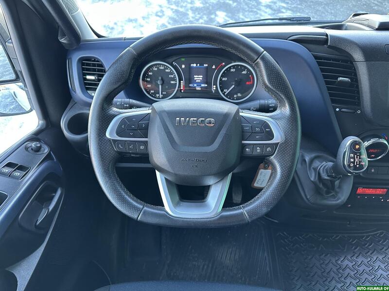 Iveco Daily vaihtoauto