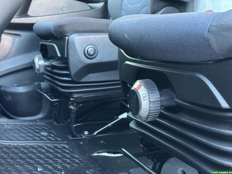 Iveco Daily vaihtoauto