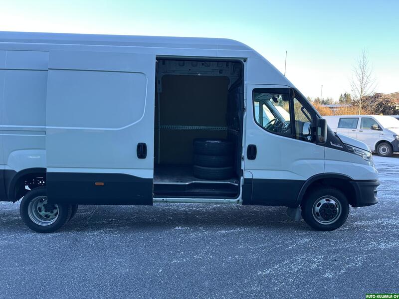 Iveco Daily vaihtoauto