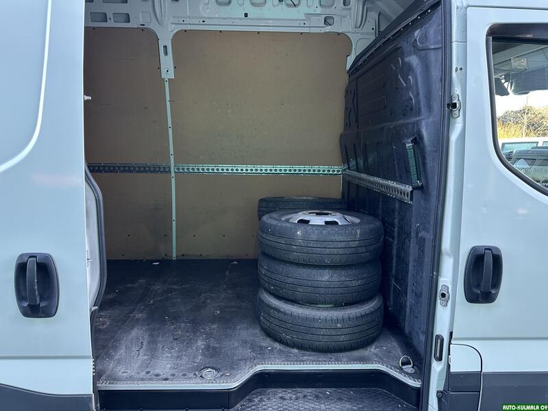 Iveco Daily vaihtoauto