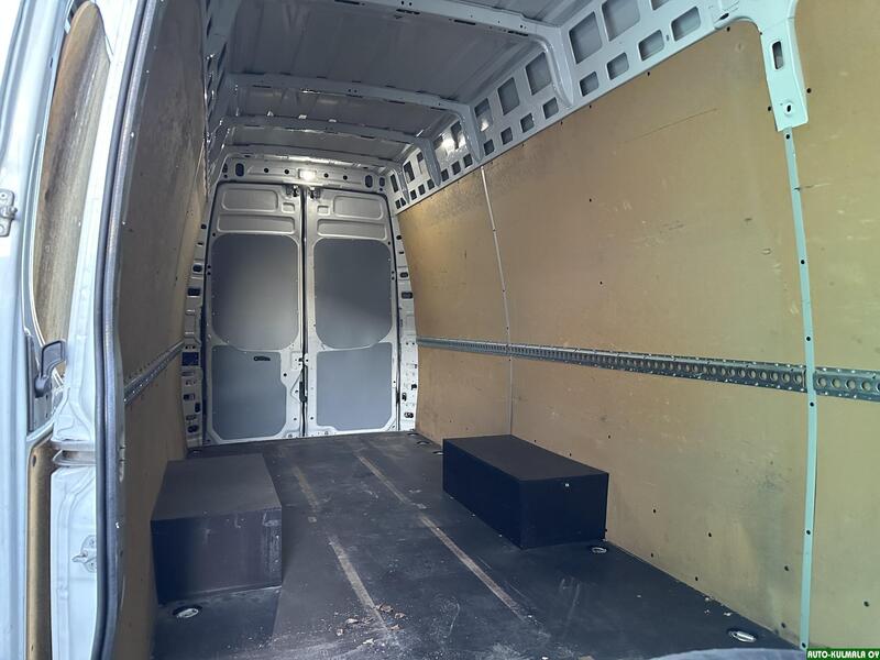 Iveco Daily vaihtoauto