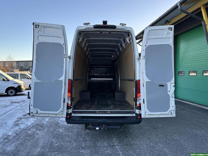 Iveco Daily vaihtoauto